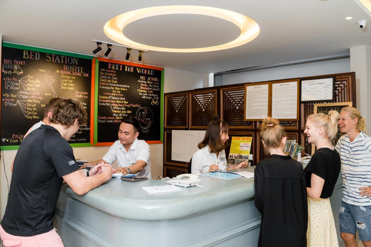 Auberge de jeunesse Bed Station & Pool Bar 