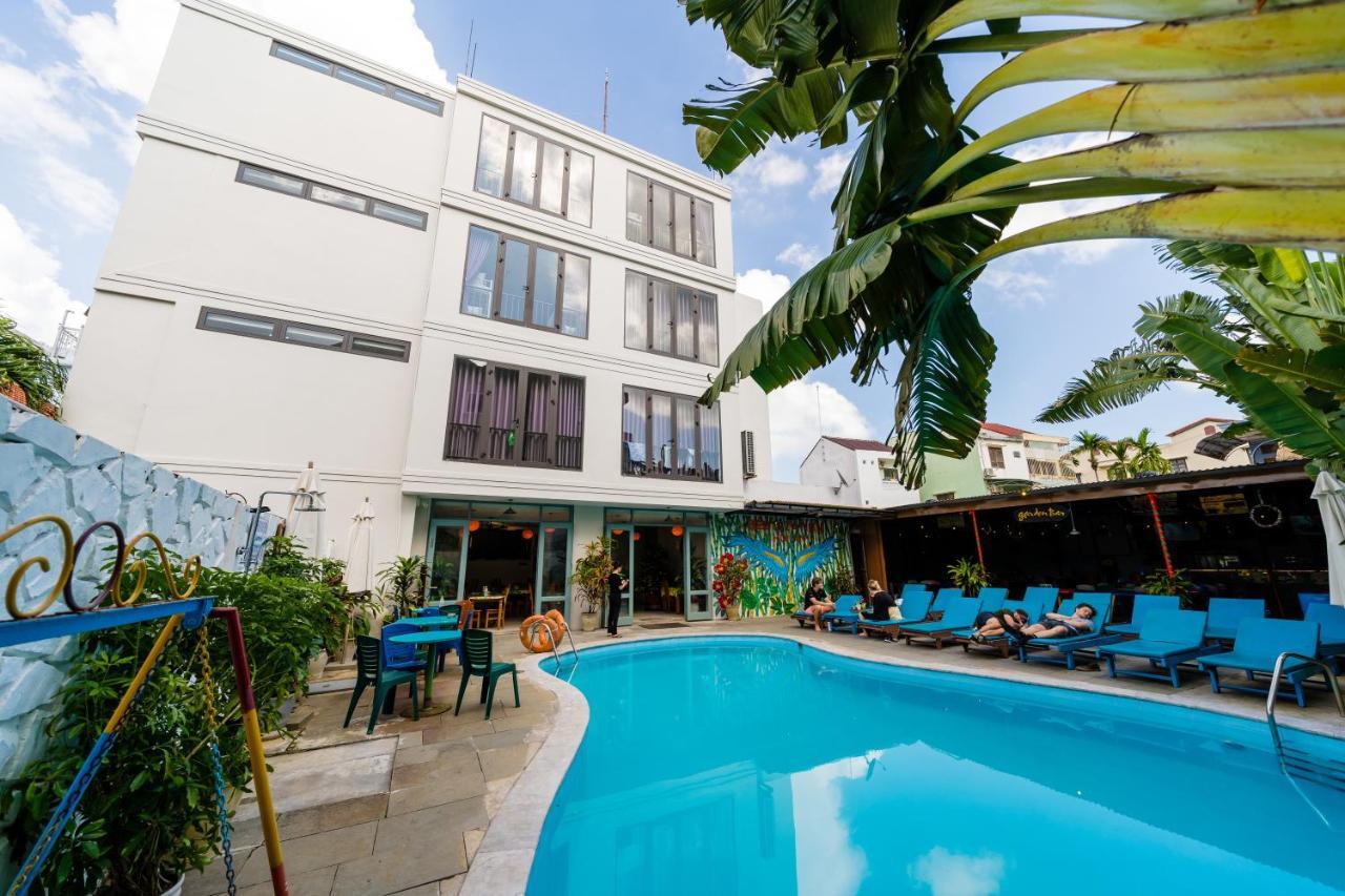 Auberge de jeunesse Bed Station & Pool Bar 
